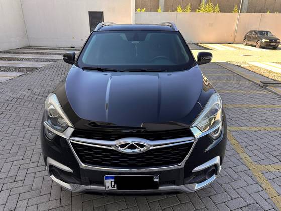 CAOA CHERY TIGGO 5x 1.5 VVT TURBO iFLEX TXS DCT
